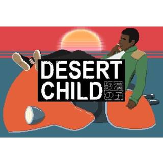 Desert Child (PC) Steam Key - GLOBAL