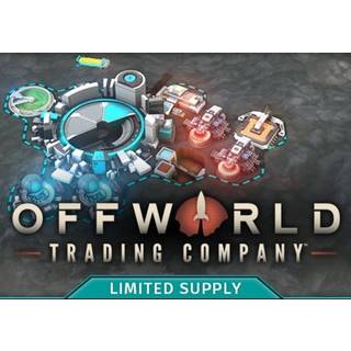 Offworld Trading Company - Limited Supply (DLC) (PC) Steam Key - GLOBAL