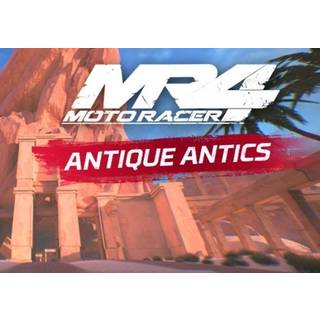 Moto Racer 4 - Antique Antics (DLC) (PC) Steam Key - GLOBAL