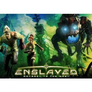Enslaved: Odyssey to the West Premium Edition (PC) Steam Key - GLOBAL