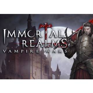 Immortal Realms: Vampire Wars (PC) Steam Key - UNITED STATES
