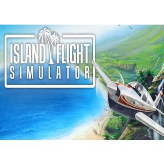 Island Flight Simulator (PC) Steam Key - GLOBAL