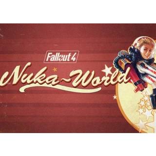 Fallout 4 Nuka-World (DLC) (PC) Steam Key - GLOBAL