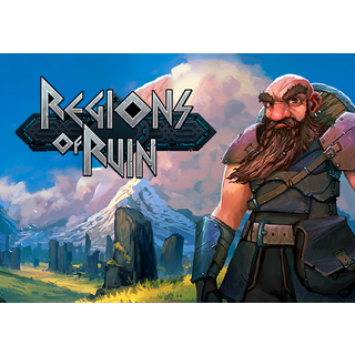Regions Of Ruin Steam Key GLOBAL