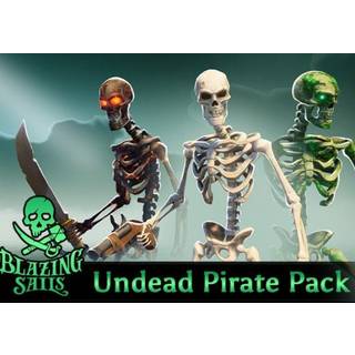 Blazing Sails - Undead Pirate Pack (DLC) (PC) Steam Key - GLOBAL