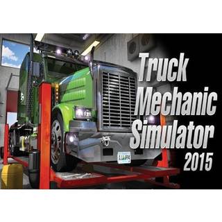 Truck Mechanic Simulator 2015 (PC) Steam Key - GLOBAL