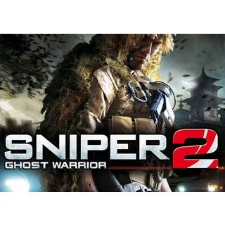 Sniper: Ghost Warrior 2 (PC) Steam Key - GLOBAL