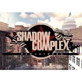 Shadow Complex Remastered (PC) - Steam Key - GLOBAL