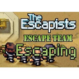 The Escapists - Escape Team (DLC) (PC) Steam Key - GLOBAL