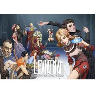 Leviathan: The Last Day of the Decade (PC) Steam Key - GLOBAL