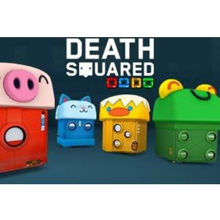 Death Squared (PC) Steam Key - GLOBAL
