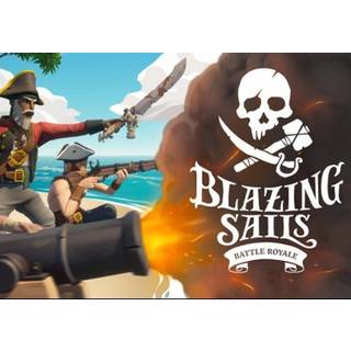 Blazing Sails (PC) Steam Key - GLOBAL