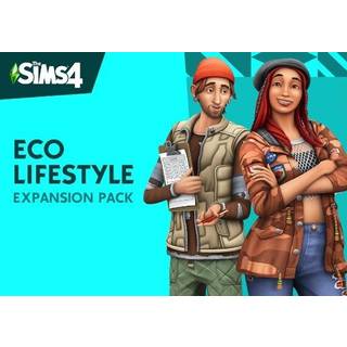 The Sims 4 Eco Lifestyle (DLC) (PC) Origin Key - GLOBAL