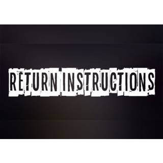 Illville: Return instructions. Act 1 (PC) Steam Key - GLOBAL