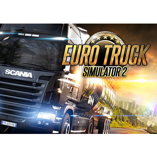 Euro Truck Simulator 2 (Gold Edition) (PC) Steam Key - GLOBAL