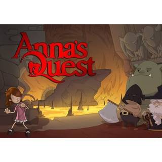 Anna's Quest Steam Key GLOBAL