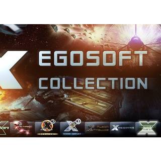 Egosoft Collection (PC) Steam Key - GLOBAL