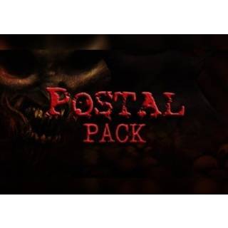 Postal + Postal 2 (PC) Steam Key - GLOBAL