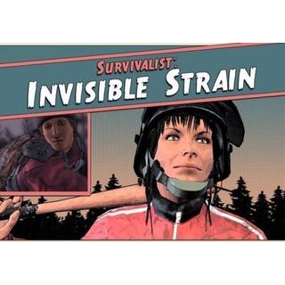 Survivalist: Invisible Strain (PC) Steam Key - GLOBAL