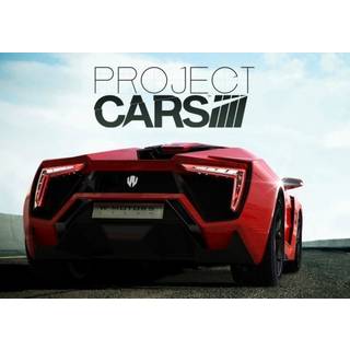 Project CARS (PC) Steam Key - EU