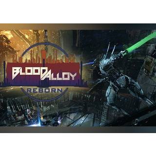 Blood Alloy: Reborn (PC) Steam Key - GLOBAL