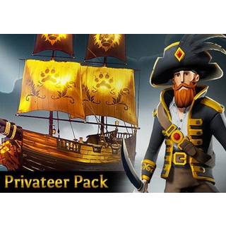 Blazing Sails - Privateer Pack (DLC) (PC) Steam Key - GLOBAL