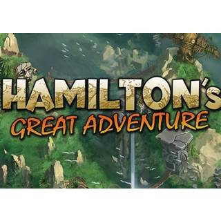 Hamilton's Great Adventure - Retro Fever (DLC) (PC) Steam Key - GLOBAL