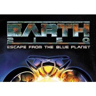 Earth 2150 - Escape from the Blue Planet (PC) Steam Key - GLOBAL