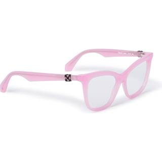 Off-Hvid STYLE 7T 3000 52 Briller Kvinder Lyserød - Opaque Pink - 52mm