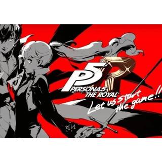 Persona 5 Royal (PC) Steam Gift - EU