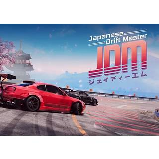 JDM: Japanese Drift Master (PC) Steam Account - GLOBAL