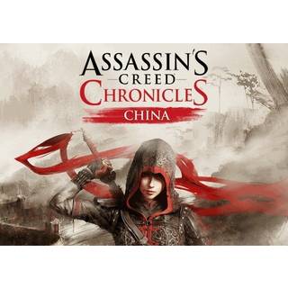 Assassin's Creed Chronicles: China (PC) Ubisoft Connect Key - GLOBAL