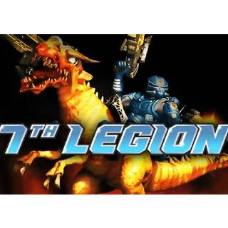 7th Legion (PC) Steam Key - GLOBAL