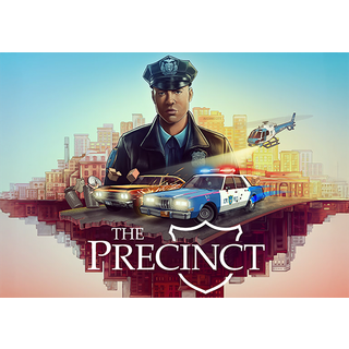The Precinct (PC) Steam Key - GLOBAL