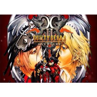 GUILTY GEAR 2 -OVERTURE- (PC) Steam Key - GLOBAL