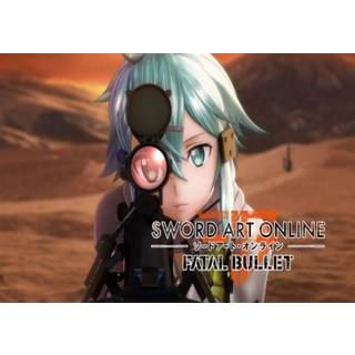 SWORD ART ONLINE: FATAL BULLET - Complete Edition (PC) Steam Key - GLOBAL