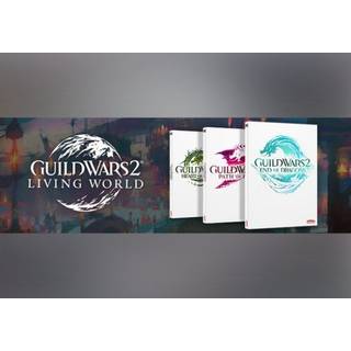 Guild Wars 2: Complete Collection (PC) Official website Key - GLOBAL