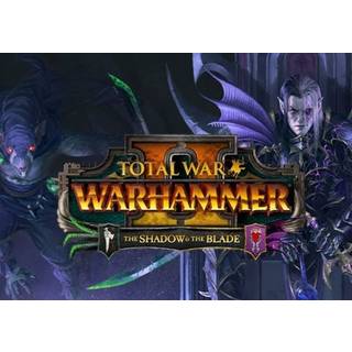 Total War: WARHAMMER II - The Shadow & The Blade (DLC) (PC) Steam Key - EU