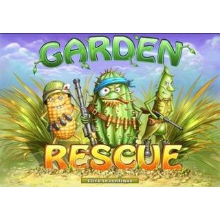 Garden Rescue (PC) Steam Key - GLOBAL