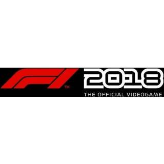 F1 2018 (PC) Steam Key - EMEA