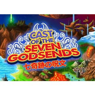 Cast of the Seven Godsends - Redux (PC) Steam Key - GLOBAL