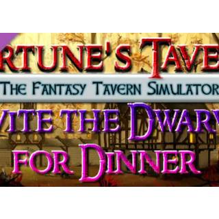 Invite the Dwarves to Dinner (PC) Steam Key - GLOBAL