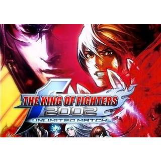 THE KING OF FIGHTERS 2002 UNLIMITED MATCH (PC) Steam Key - EU