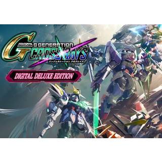 SD GUNDAM G GENERATION CROSS RAYS | Deluxe Edition (PC) - Steam Key - GLOBAL