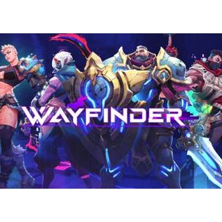 Wayfinder (PC) Steam Gift - EU
