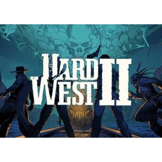 Hard West 2 (PC) - Steam Key - EUROPE