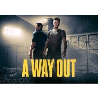 A Way Out (PC) Steam Gift - EU