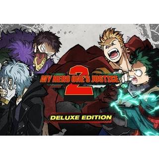 MY HERO ONE'S JUSTICE 2 Deluxe Edition (PC)