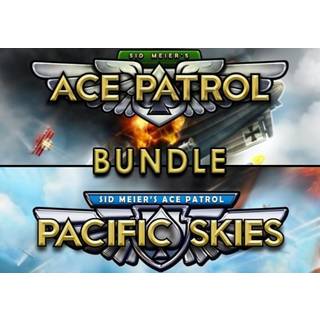 Sid Meier's Ace Patrol Bundle (PC) Steam Key - GLOBAL