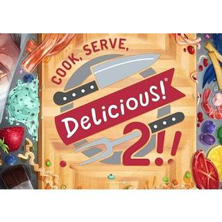 Cook, Serve, Delicious! 2!! (PC) Steam Key - GLOBAL